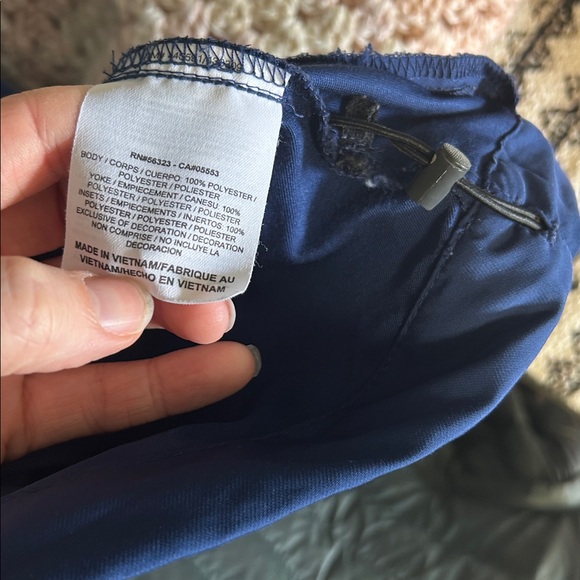 Nike Golf Zip Up Windbreaker Jacket Mens size L - Picture 5 of 5